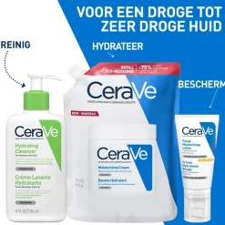Hydraterende Melk Navulling Bodylotion|Dermacare