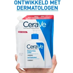 Hydraterende Melk Navulling Bodylotion|Dermacare