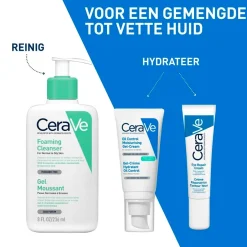 Discount Hydraterende Oil Control Gel-Crème Dermacare|Dagcreme