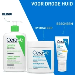 Outlet Hydraterende Reinigingscrème Dermacare|Gezichtsreiniging