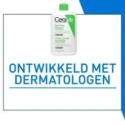 Outlet Hydraterende Reinigingscrème Dermacare|Gezichtsreiniging