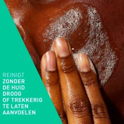 Sale Schuimende Reinigingsgel Navulling Dermacare|Gezichtsreiniging