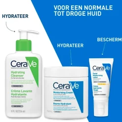Hot SPF30 Hydraterende Gezichtscrème Dermacare|Dagcreme
