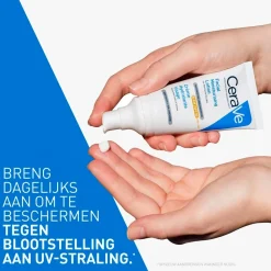 Clearance SPF50 Hydraterende Gezichtscrème Dermacare|Dagcreme