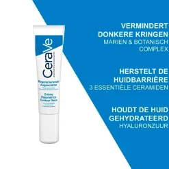Verbeterende Oogcrème Dermacare|Oogcreme