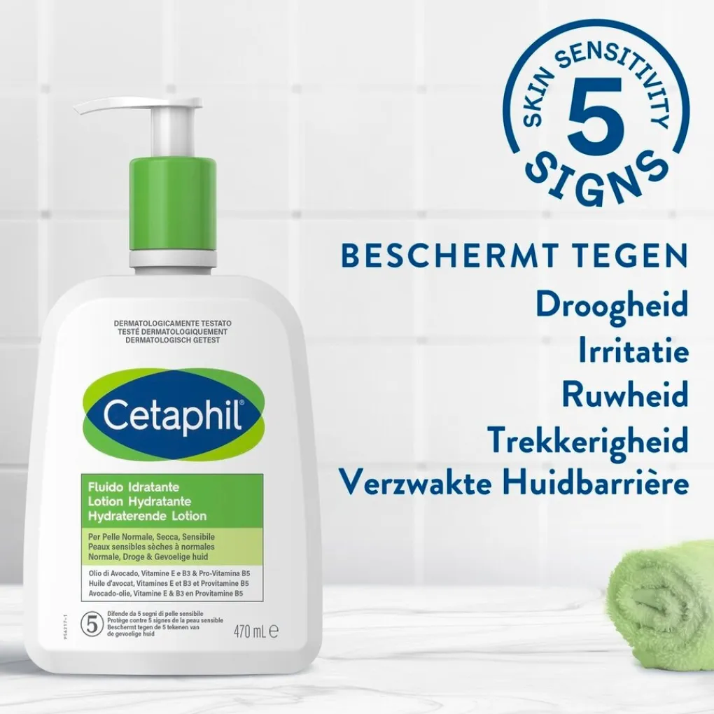 Best Hydraterende Lotion Dermacare|Dagcreme