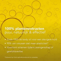 Best Clarins Body Treatment Oil Care Tonic Gezichtsreiniging