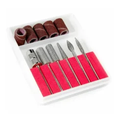 Clearance Professionele Nagelfrees Kit ZS-710 Manicure- En/Of Pedicureset