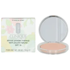 New Almost Powder Make-Up SPF15 10g Gezichtspoeder