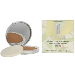 Almost Powder Make-Up SPF15 10g Gezichtspoeder