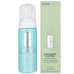 Anti-Blemish Solutions Cleansing Foam 125 ml Gezichtsreiniging