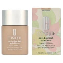 Clearance Anti-Blemish Solutions Liquid Make-Up 30ml Foundation