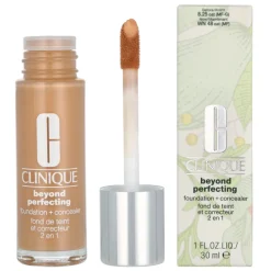 Discount Beyond Perfecting Foundation + Concealer 30ml Foundation