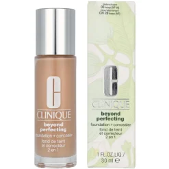Best Beyond Perfecting Foundation + Concealer 30ml Foundation