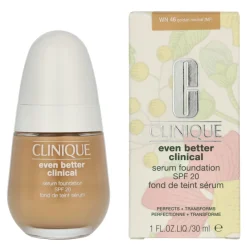 New Even Better Clinical Serum Foundation SPF20 30ml Foundation
