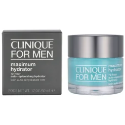 Hot For Men Maximum Hydrator 72-Hour 50ml Gezichtscreme Mannen