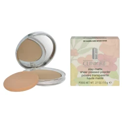 Best Stay-Matte Sheer Pressed Powder 7.6 g Gezichtspoeder