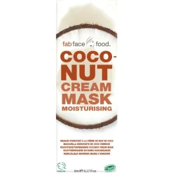 Clearance Coconut Moisturising Cream Mask Gezichtsmaskers