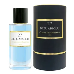 Best Collection Prestige N°27 Bleu Absolu Extrait de Parfum Unisex Parfum