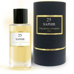 Clearance Collection Prestige N°25 Saphir Extrait de Parfum Unisex Parfum