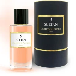 Outlet Collection Prestige N°9 Sultan Extrait de Parfum Unisex Parfum