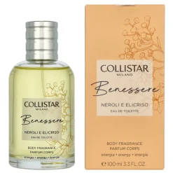 Clearance Benessere Neroli And Helichrysum - Eau de Toilette 100ml DAMES Damesparfum