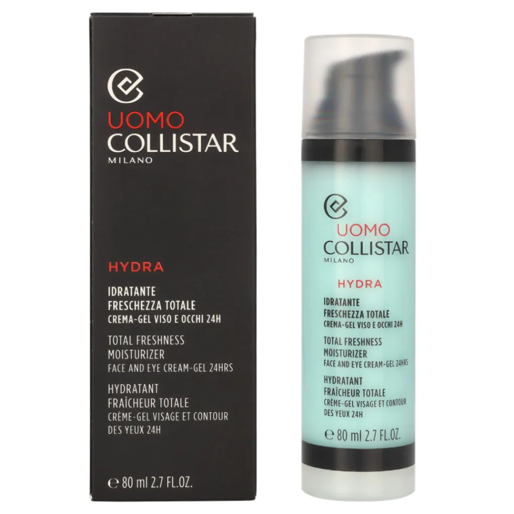 Hot Uomo Hydra Total Freshness Moisturizer 80ml Dagcreme