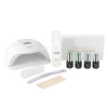 Discount Hypoallergene Hybride Starterkit met LED Lamp Gellak