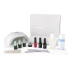 New Hypoallergene Hybride Starterkit met LED Lamp Compleet Gellak|Nagel-Ledlamp