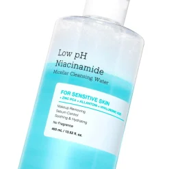 Low PH Niacinamide Micellar Cleansing Water Korean Skincare|Gezichtsreiniging