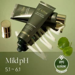 Hot Mild Skin Balancing Vegan Cream Korean Skincare|Nachtcreme