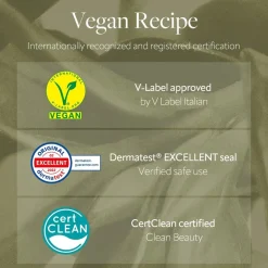 Hot Mild Skin Balancing Vegan Cream Korean Skincare|Nachtcreme