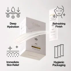 Online Waterfull Vegan Sleeping Pack Korean Skincare|Gezichtsmaskers