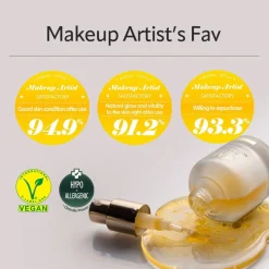 Clearance White Truffle Double Layer Revitalizing Serum Korean Skincare|Serum