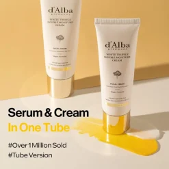 Sale White Truffle Double Moisture Cream Korean Skincare|Dagcreme