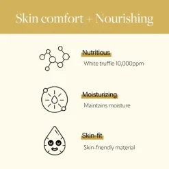 New White Truffle Nourishing Treatment Mask Gezichtsmaskers