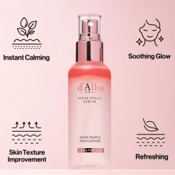 White Truffle Vital Spray Serum Korean Skincare|Serum