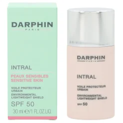 Darphin Intral Environmental Lightweight Shield SPF50 30ml Dagcreme