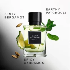 Instinct Eau de Parfum Heren Herenparfum