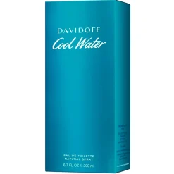 New Cool Water Man Eau de Toilette Heren Herenparfum