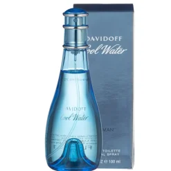 New Cool Water Woman Eau de Toilette DAMES Damesparfum