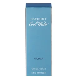 New Cool Water Woman Eau de Toilette DAMES Damesparfum