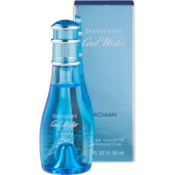 New Cool Water Woman Eau de Toilette DAMES Damesparfum