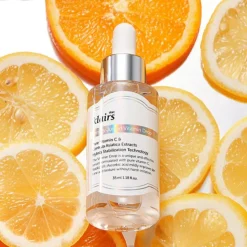 Best Freshly Juiced Vitamin Drop Korean Skincare|Serum