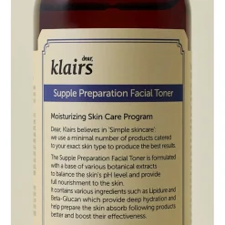 New Supple Preparation Facial Toner Korean Skincare|Gezichtsreiniging