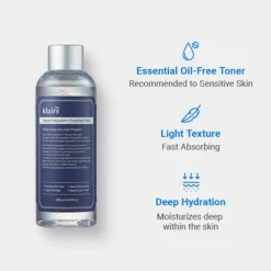 Supple Preparation Unscented Toner Korean Skincare|Gezichtsreiniging
