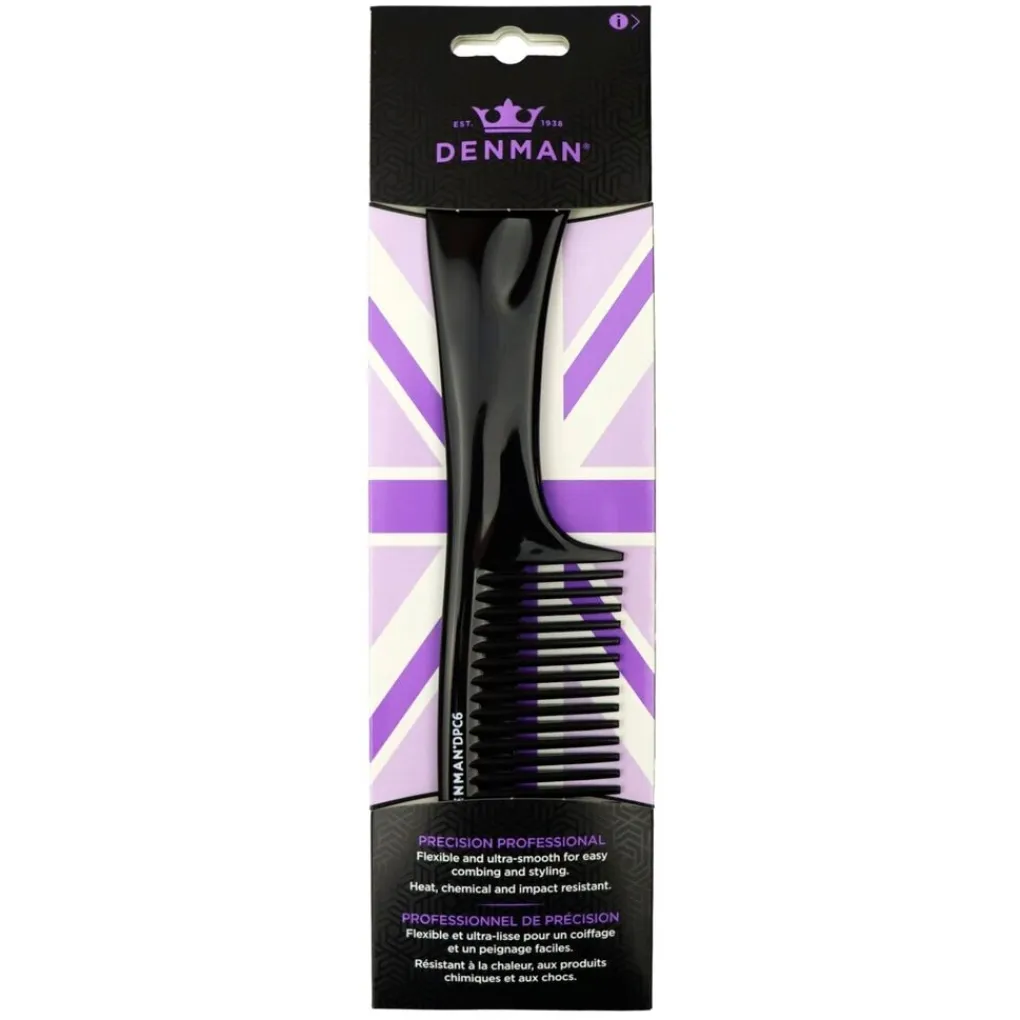 Hot DPC6 Precision Professional Kam Kammen|Haarborstels