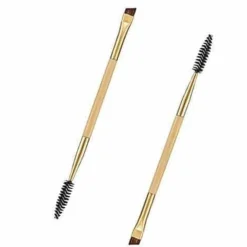 Online Bamboo Eyebrow Brush Make-Up Kwasten