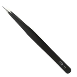 Outlet Black Tweezer - Wimperpincet ESD Pincetten