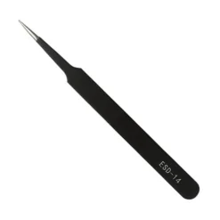 Sale Black Tweezer - Wimperpincet ESD Pincetten